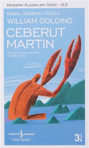 Ceberut Martin _ Sir William Gerald Golding