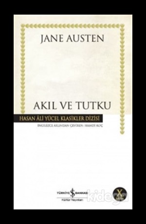 AKIL VE TUTKU (K.KAPAK)