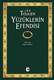 Metis Y. _ Yüzüklerin Efendisi - Tek Cilt Özel Basım_ J. R. R. Tolkien