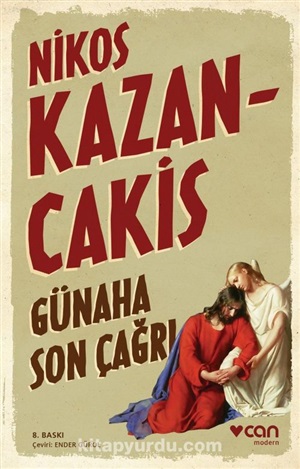 GÜNAHA SON ÇAĞRI (YENİ KAPAK)