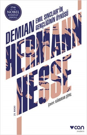 Can Y._ Demian (Yeni Kapak)_ Hermann Hesse