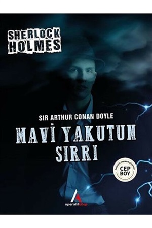 Mavi Yakutun Sırrı - Sherlock Holmes