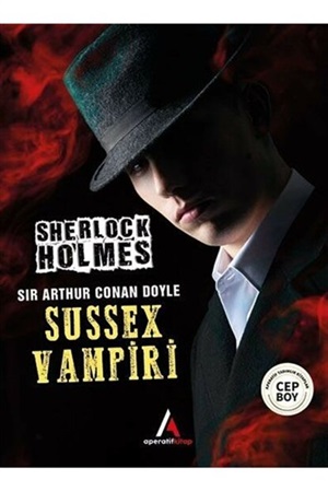 Sussex Vampiri - Sherlock Holmes