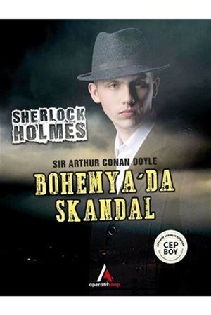 Bohemyada Skandal - Sherlock Holmes