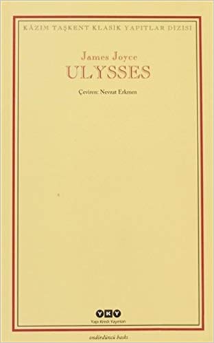 Ulysses _ James Joyce