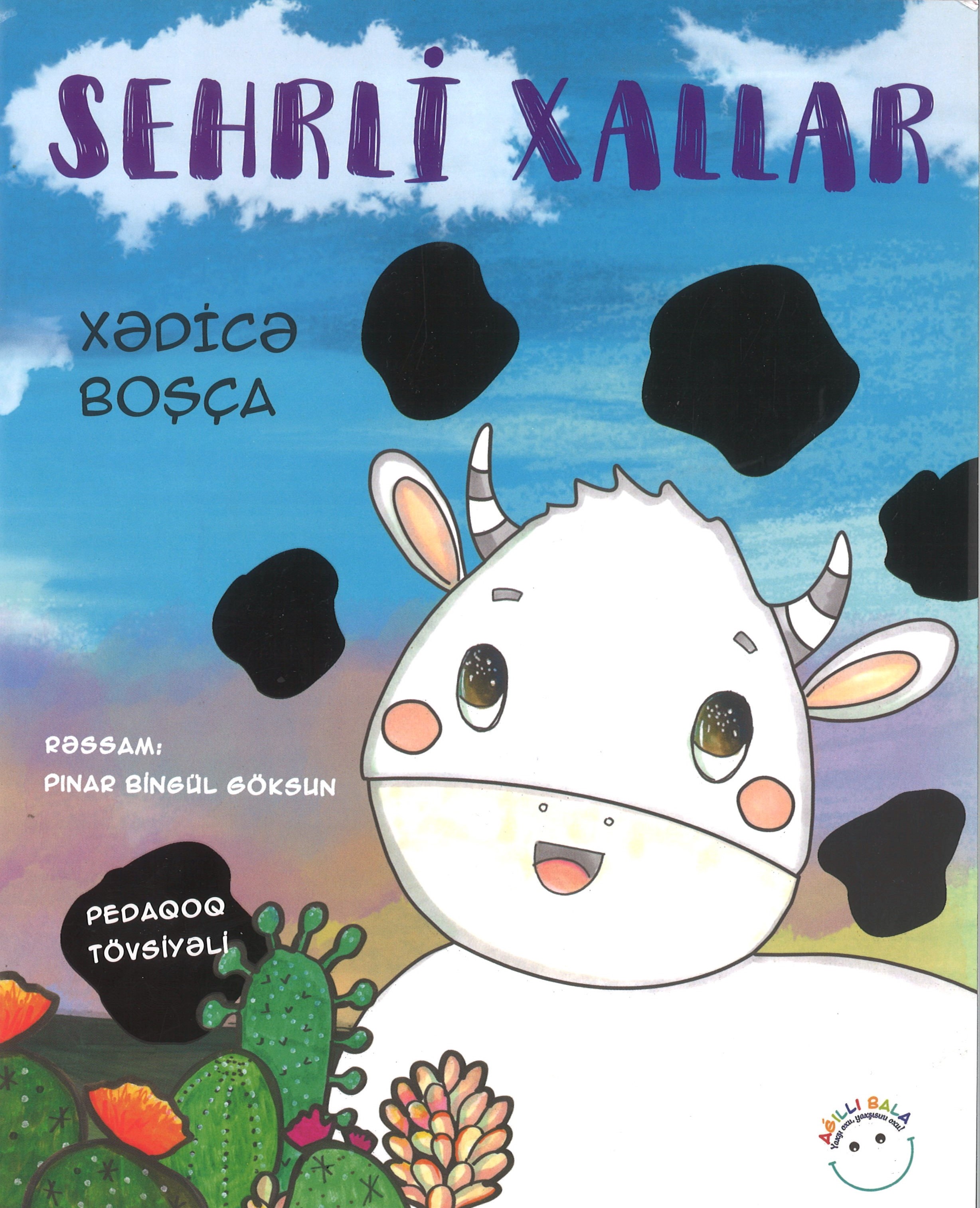 Sehirli xallar