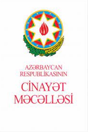 AR Cinayət Məcəlləsi 2021