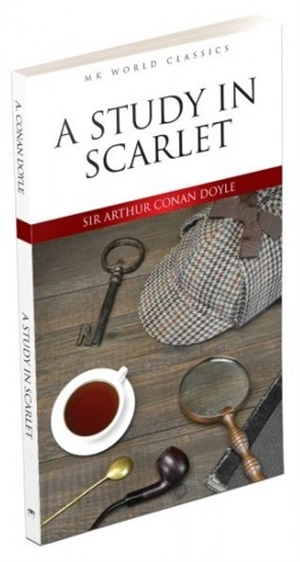 A Study In Scarlet (Sir Arthur Conan Doyle)