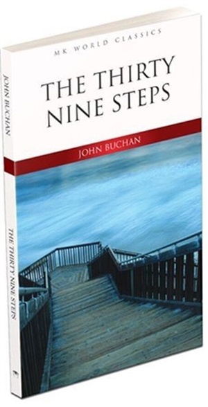 The Thirty Nine Steps (John Buchan)