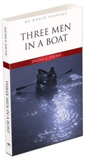 Three Men In A Boat