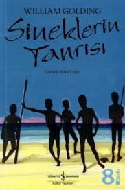 Sineklerin Tanrısı (K. Kapak)