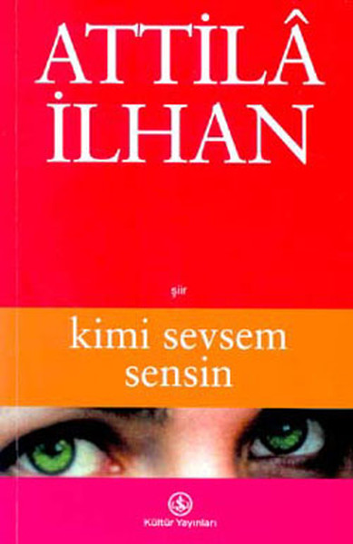 Kimi sevsem sensin