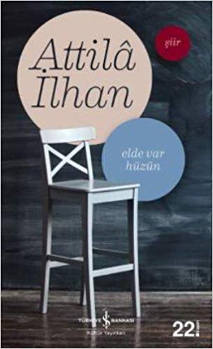 Elde var hüzün