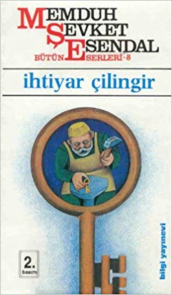 İhtiyar çilingir