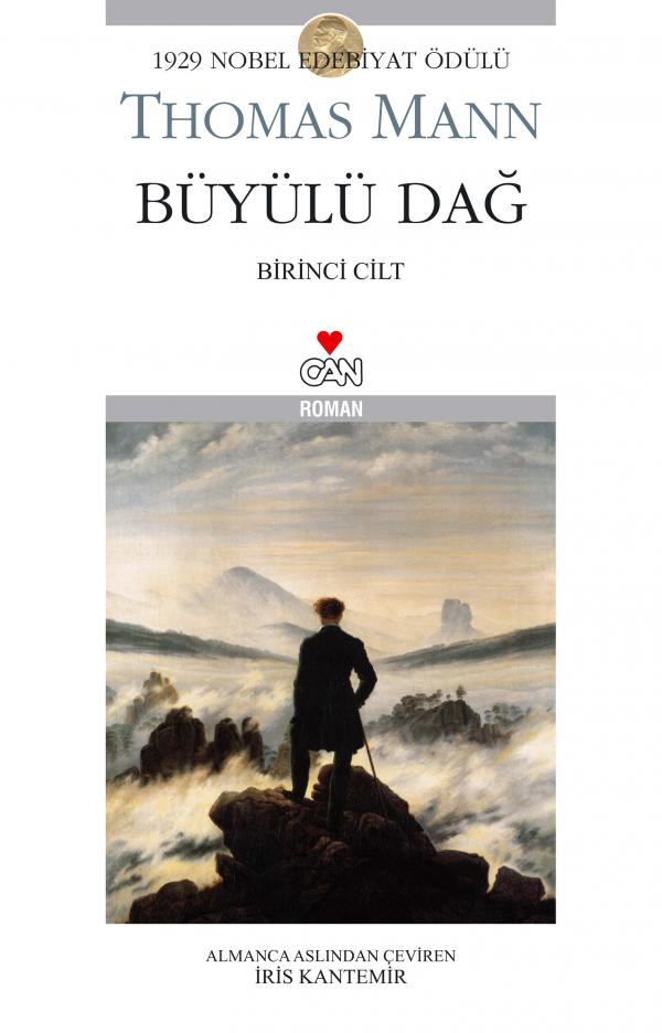 Büyülü dağ 2 kitap