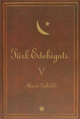 TÜRK EDEBİYATI - 5 CİLT