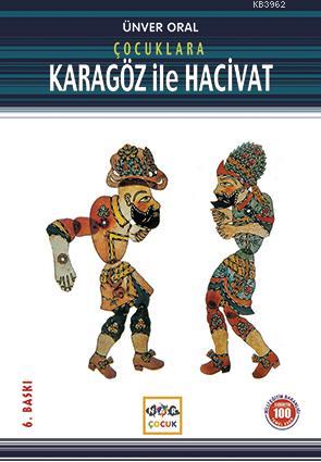 Çocuklara karagöz ile hacivat