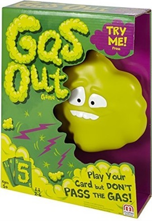 Gas out game