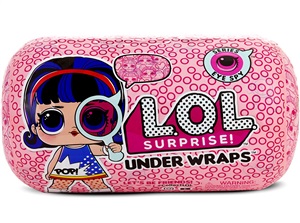 L.O.L Under Wraps 552062