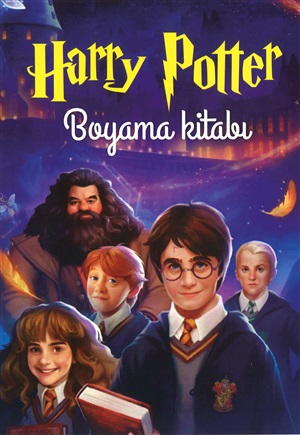 Boyama Harry Potter