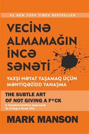 Vecinə almamaqın incə sənəti