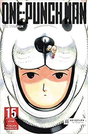 One-Punch Man - Cilt 15 _ Kolektif