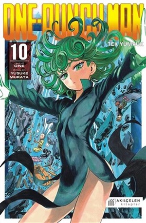 One-Punch Man - Cilt 10 _ Kolektif