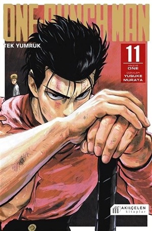 One-Punch Man - Cilt 11 _ Kolektif