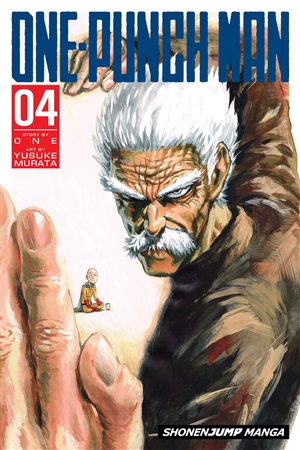 One-Punch Man - Cilt 4 _ Kolektif