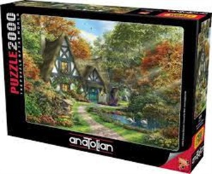 ANATOLİAN Puzzle Güz Evi / The Autumn Cottage 2000pcs