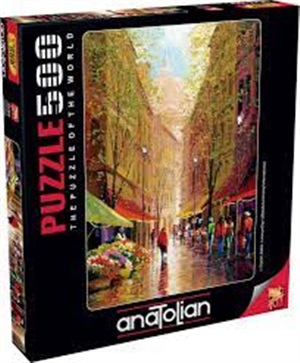 ANATOLİAN Puzzle Floransa / Florence 500pcs