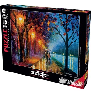 ANATOLİAN Puzzle Rapsodi/ Rhapsody 1000pcs