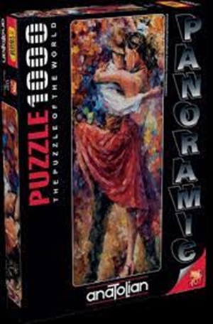 ANATOLİAN Puzzle Tango 1000pcs