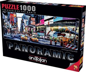 ANATOLİAN Puzzle Times  1000pcs