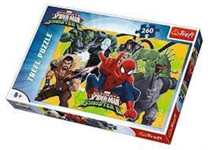 CA_Trefl Çocuk_Spider-man in Action / Disney Marvel Spiderman13218