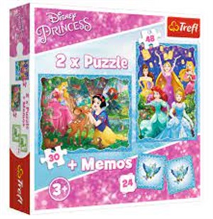 CA_Trefl Çocuk_Marvelous Princess World / Disney Princess90815