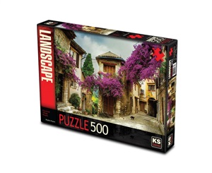 CA_KS Puzzle_Landscape500 Parça11375