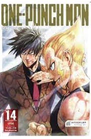 One-Punch Man - Cilt 14 _ Kolektif