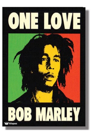 UNUTULMAYANLAR / BOB MARLEY - ONE LOVE