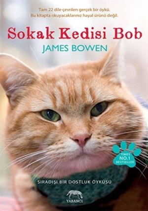 Sokak Kedisi BOB