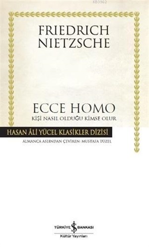 Ecce Homo (K.Kapak)