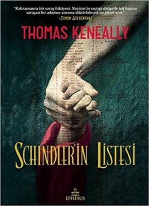 Schindler-in Listesi (Ciltli)
