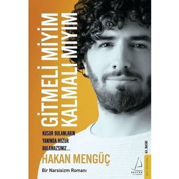 Gitmeli Miyim Kalmalı Mıyım?