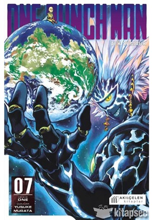 One-Punch Man - Cilt 7 _ Kolektif