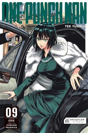 One-Punch Man - Cilt 9 _ Kolektif