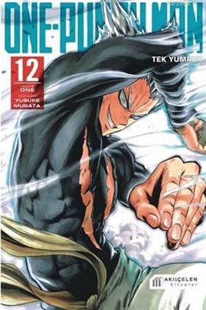One-Punch Man - Cilt 12 _ Kolektif
