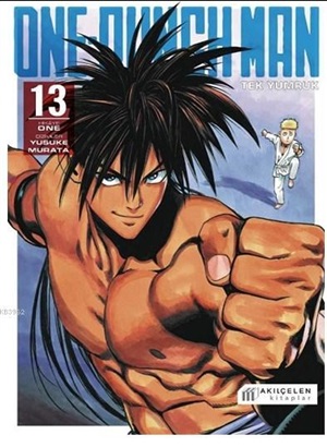 One-Punch Man - Cilt 13 _ Kolektif