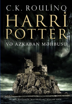 Harry Potter Azkaban məhbusu