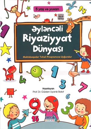 Əyləncəli Riyaziyyat