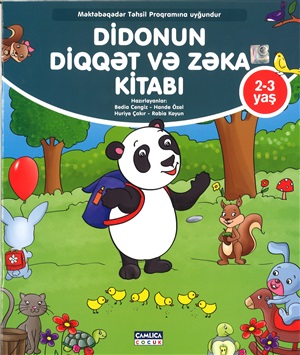 Didonun diqqet ve zeka kitabi